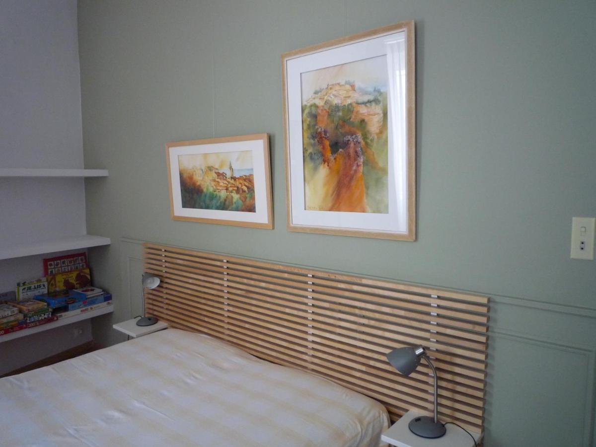 Appartement Avignon Centre Intra Muros Cour Exterieure Parking Prive Gratuit Exterior foto